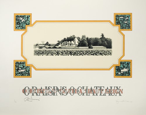 Lot 256 - Tom Phillips CBE, RA (1937-)