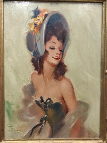 Lot 446 - Manner of Jean Gabriel Domerque (1889-1962)