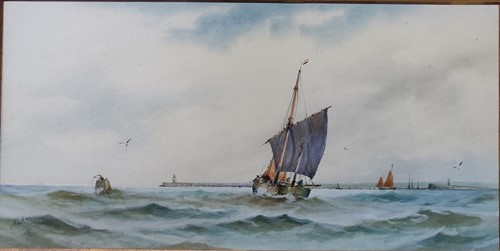Lot 445 - Follower of Albert Ernest Markes