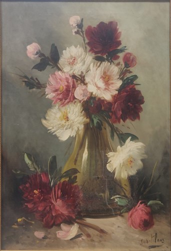 Lot 431 - Henry Schouten aka Jos Klaas (1857-1927)