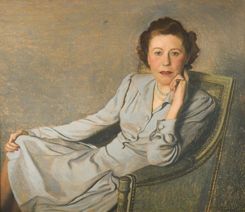 Lot 295 - Léon de Smet (1881-1966)