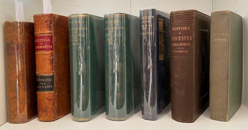 Lot 251 - American history.