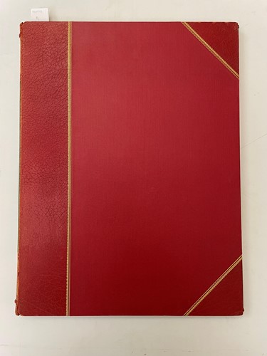Lot 402 - BLUNT (Wilfrid) Georg Dionysius Ehret....