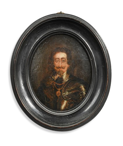 Lot 316 - Attributed to John Zachary Kneller (1642-1702)