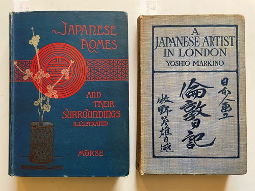 Lot 203 - MORSE (Edward S) Japanese Homes and Their...