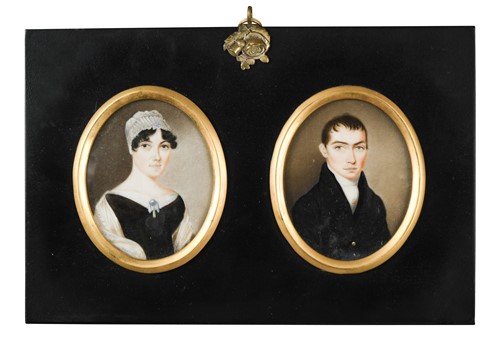 Lot 155 - English School, circa 1810