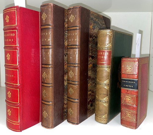 Lot 204 - TROLLOPE (A) Orley Farm, 1st edition, 2 vols.,...