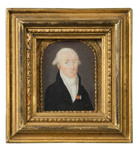 Lot 75 - French School, circa 1800