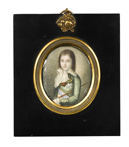 Lot 109 - Manner of Antoine Vestier