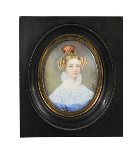 Lot 96 - English School, circa 1835