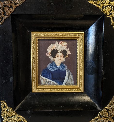 Lot 83 - Continental School, circa 1830