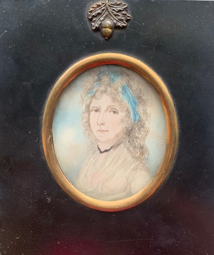 Lot 82 - Wililam Charles, circa 1790