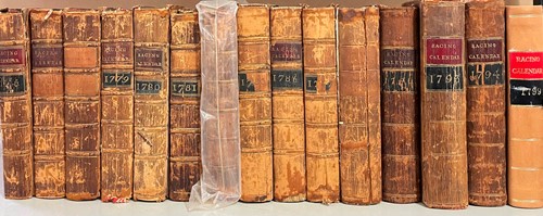 Lot 152 - WEATHERBY (James, and others) The Racing...