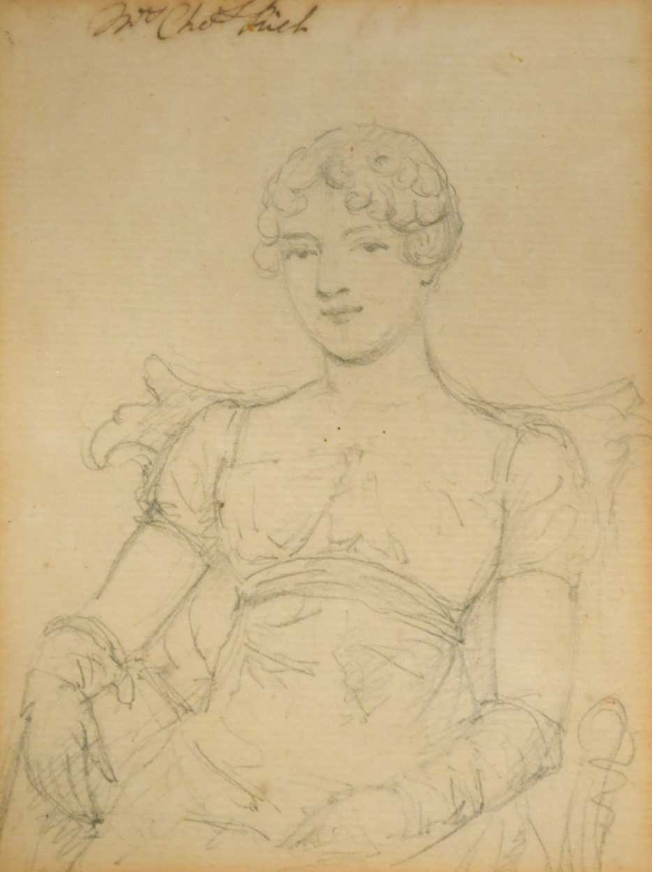 Lot 153 - Attributed to Andrew Robertson (1777-1845)