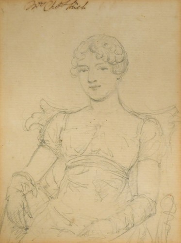 Lot 153 - Attributed to Andrew Robertson (1777-1845)