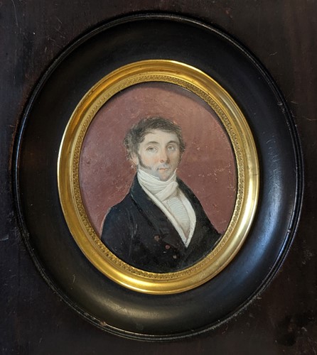 Lot 80 - French School, circa 1800