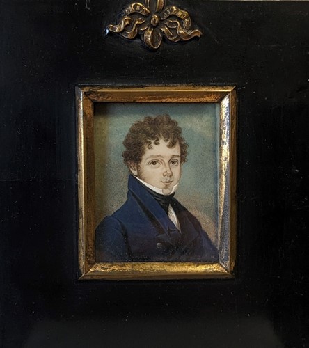Lot 85 - English School, circa 1800