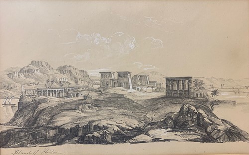 Lot 282 - Attributed to Henry William Burgess (c. 1792–1839)