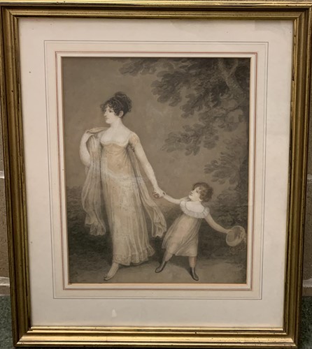 Lot 210 - Adam Buck (1759-1833)