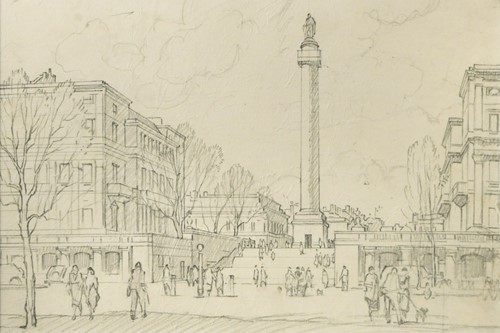 Lot 225 - Attributed to Leonard Russell Squirrell, RWS (1893-1979)