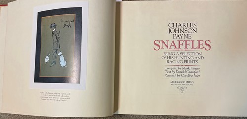Lot 415 - PAYNE (Charles Johnson) Snaffles, Being a...