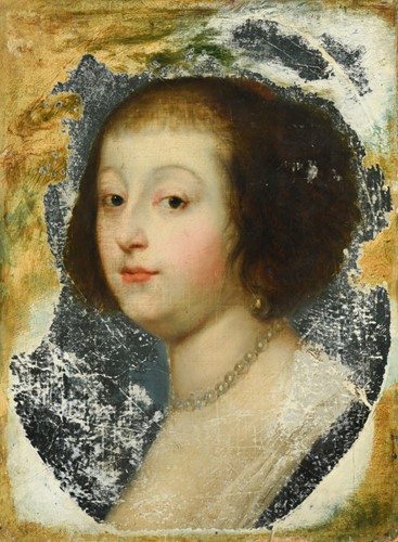 Lot 291 - After Sir Anthony van Dyck
