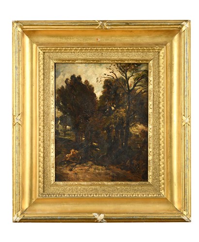 Lot 266 - Manner of John Constable, RA