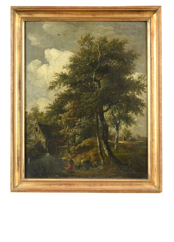 Lot 267 - Manner of Meindert Hobbema