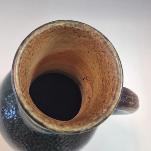 Lot 40 - Robert Wallace Martin for the Martin Brothers, a salt-glazed stoneware vase