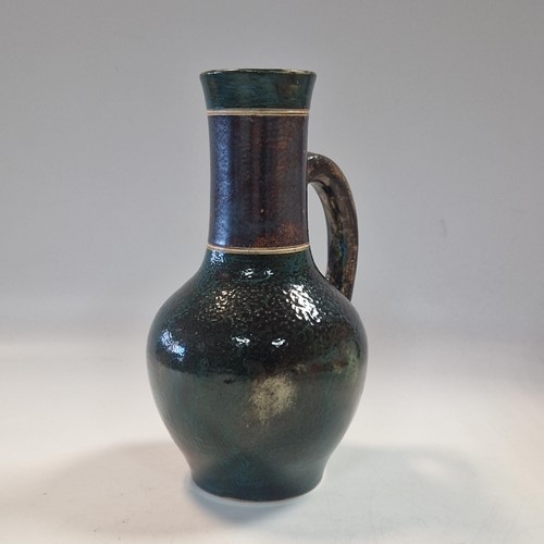 Lot 40 - Robert Wallace Martin for the Martin Brothers, a salt-glazed stoneware vase