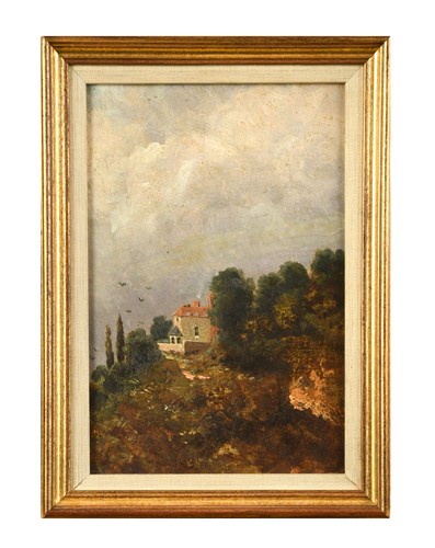 Lot 274 - Follower of John Constable, RA