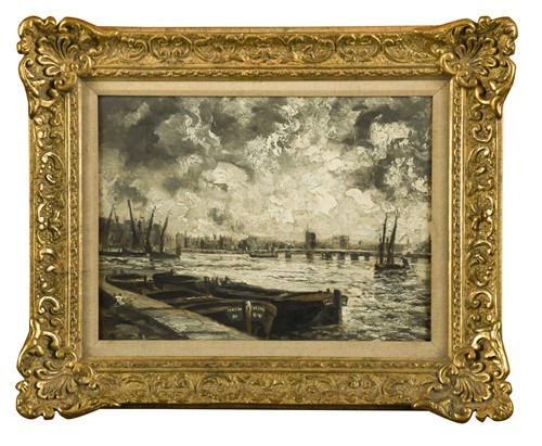 Lot 269 - Manner of John Constable, circa 1870