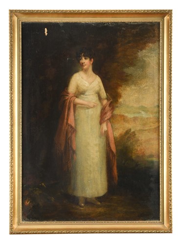 Lot 291 - Follower of John Opie