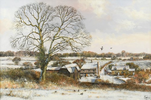 Lot 198 - Clive Madgwick (1935-2005)