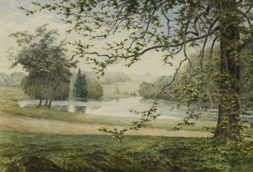 Lot 61 - Robert Streatfeild (1786-1852)