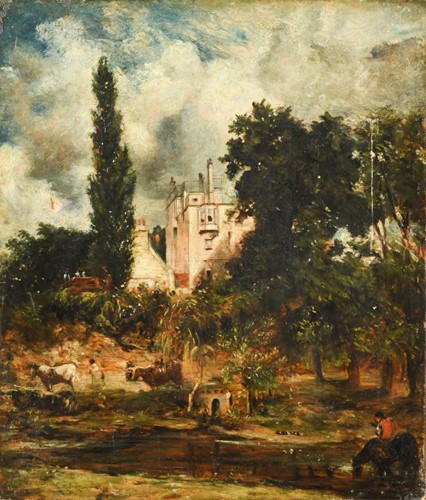 Lot 272 - After John Constable