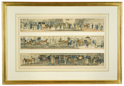 Lot 256 - Henry Alken (1785-1851) after Sir John Dean Paul, Bt.