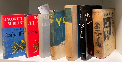 Lot 540 - GRAVES (Robert) Good-Bye to All That, 1st...