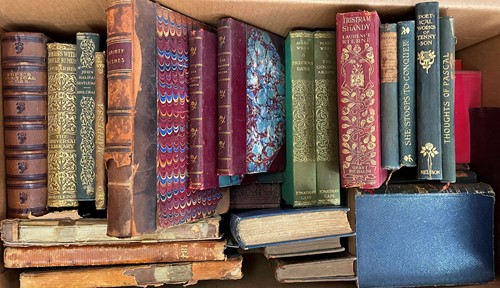 Lot 537 - Literature, various. MARCET (Jane) The Seasons,...