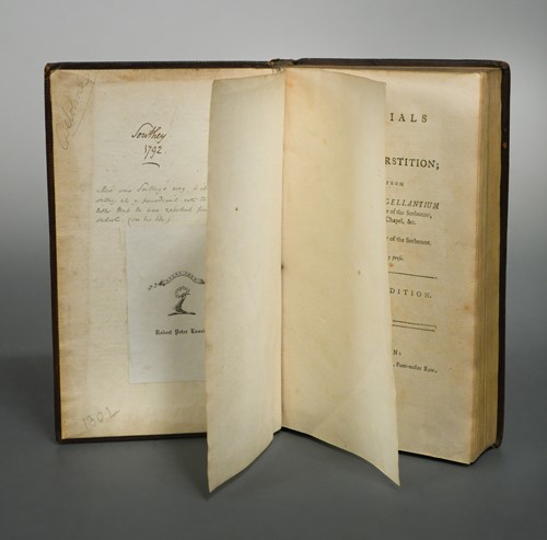 Lot 108 - [DE LOLME (J L)] Memorials of Human...