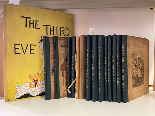 Lot 357 - EWING (Juliana Horatia) 12 illustrated story...