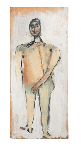 Lot 378 - Anna Mayerson (1906-1984)