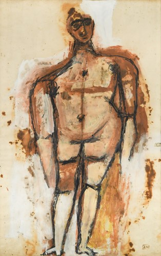 Lot 375 - Anna Mayerson (1906-1984)
