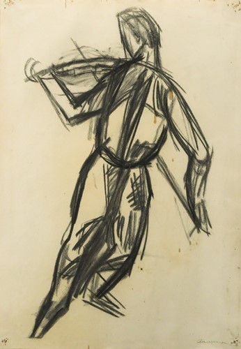 Lot 377 - Anna Mayerson (1906-1984)