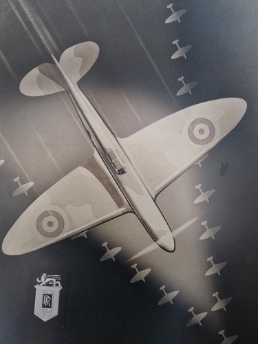 Lot 365 - William Edward Trevithick (1899-1958) for Rolls Royce