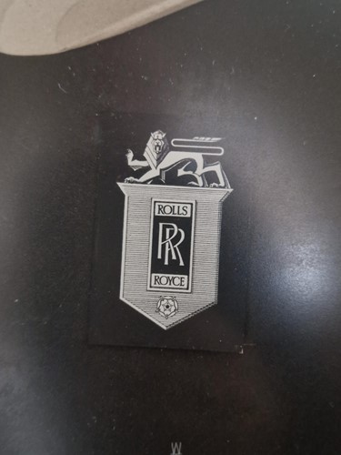 Lot 365 - William Edward Trevithick (1899-1958) for Rolls Royce