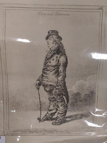 Lot 309 - James Gillray (1756-1815)