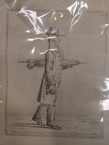 Lot 309 - James Gillray (1756-1815)