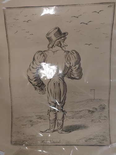 Lot 309 - James Gillray (1756-1815)