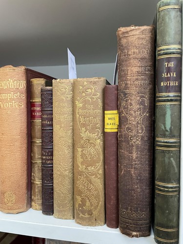 Lot 212 - Victorian fiction.